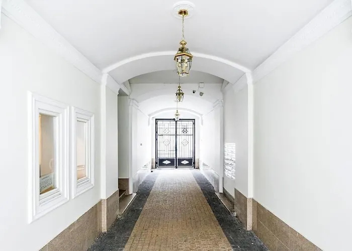 Charming Architect\'S Apartment
