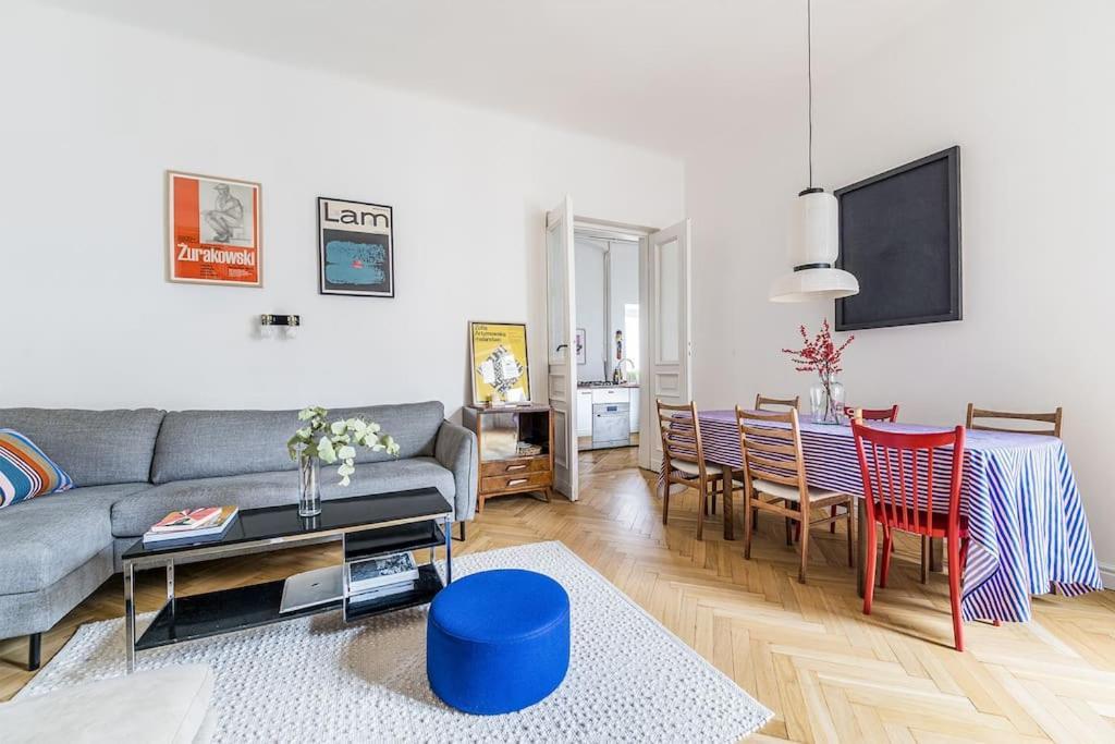 Charming Architect's Apartament Warszawa