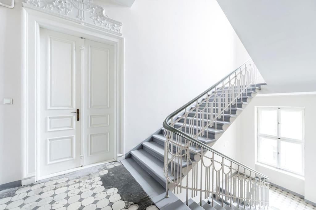 Charming Architect's Apartament Warszawa