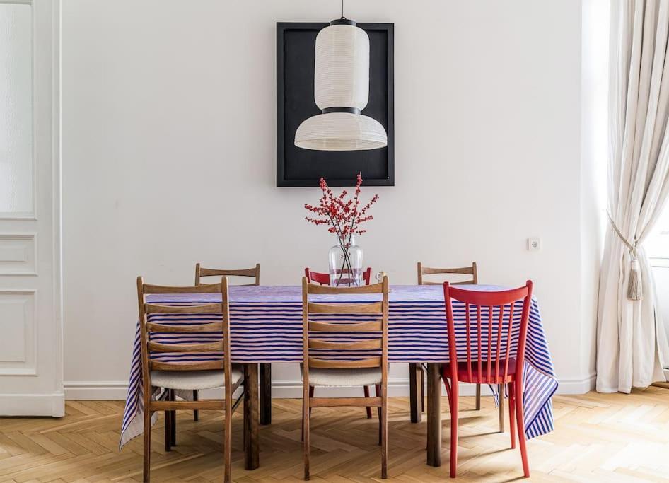 Charming Architect's Apartament *