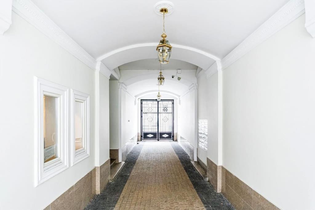 Apartament Charming Architect's Warszawa