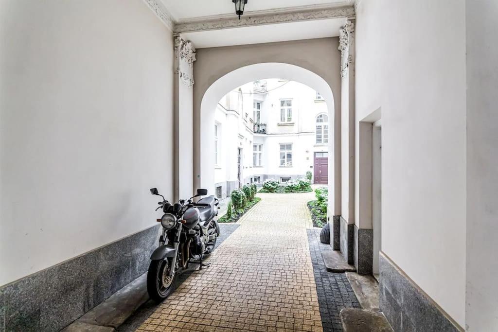 Apartament Charming Architect's